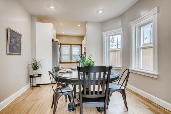 Dining Room — Denver, CO