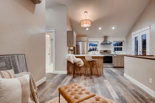 Living Room — Denver, CO