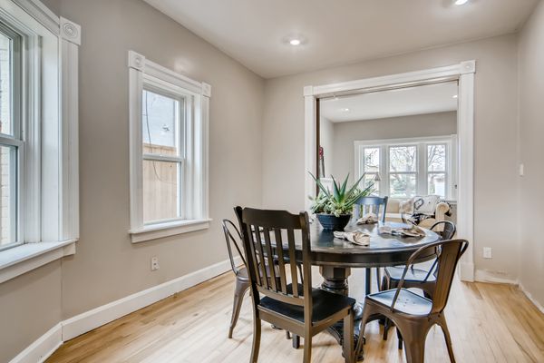 Dining Room — Denver, CO