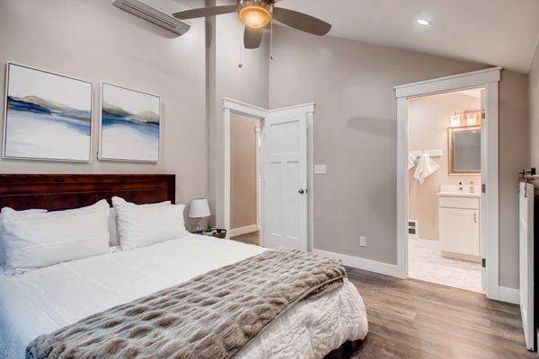 Master Bedroom — Denver, CO