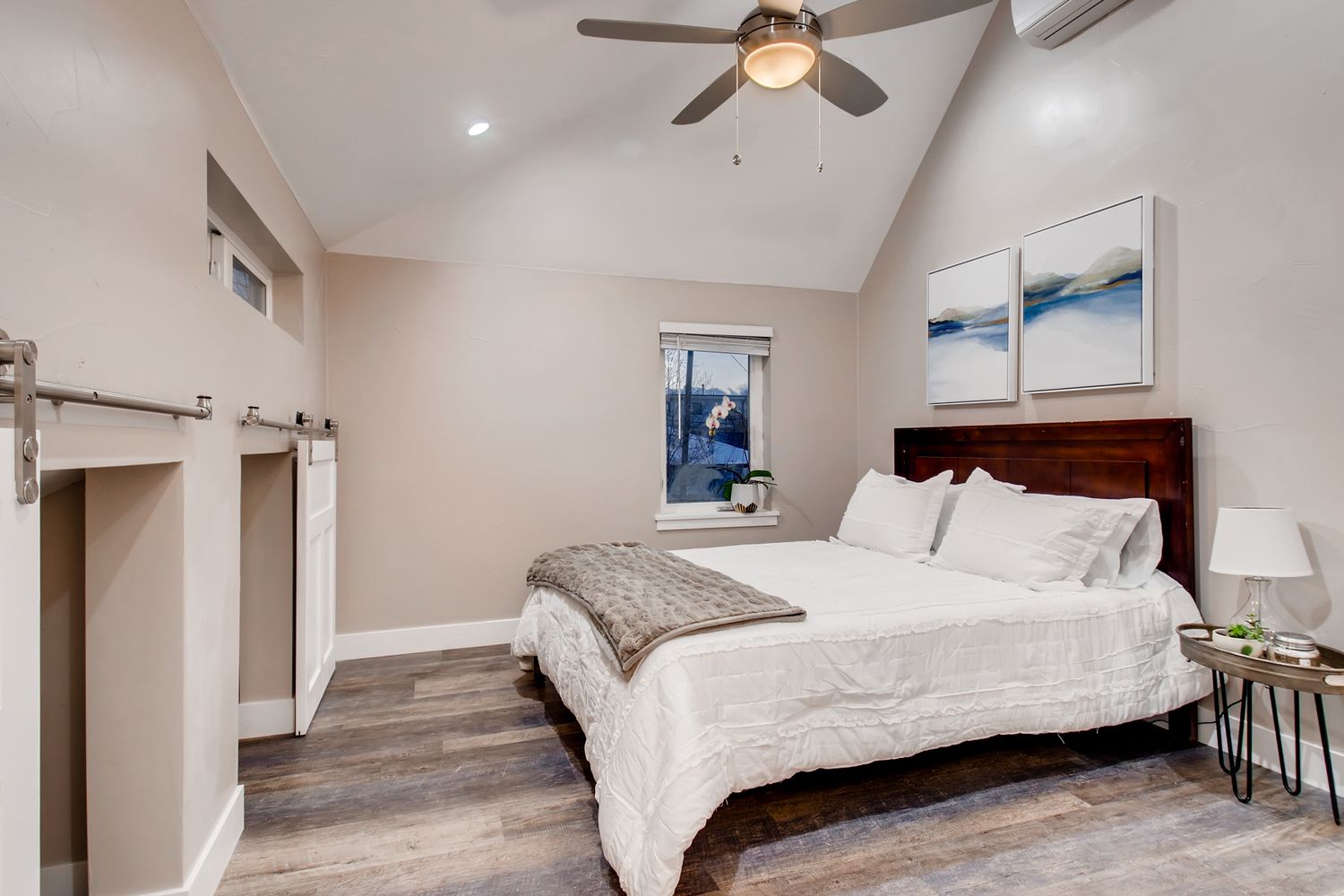 Master Bedroom — Denver, CO