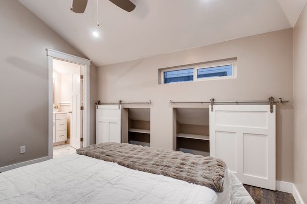 Master Bedroom — Denver, CO