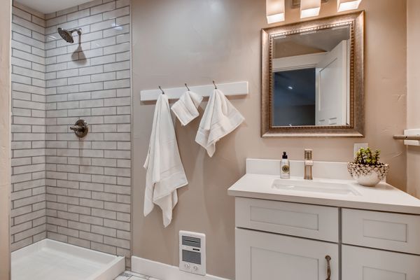 Master Bathroom — Denver, CO