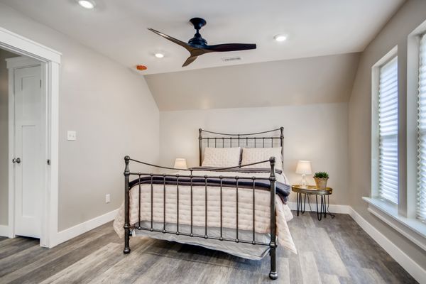 Master Bedroom — Denver, CO