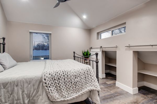 Bedroom — Denver, CO