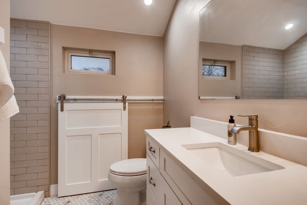 Bathroom — Denver, CO