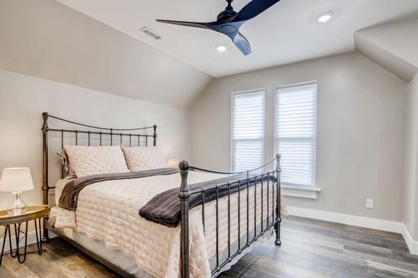 Master Bedroom — Denver, CO