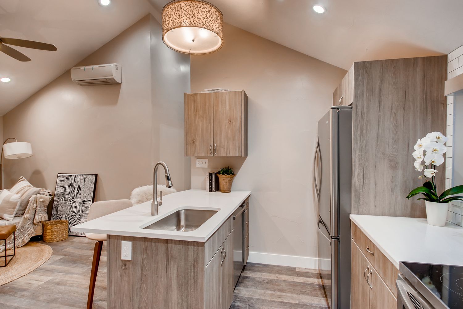 2nd Floor Kitchen — Denver, CO