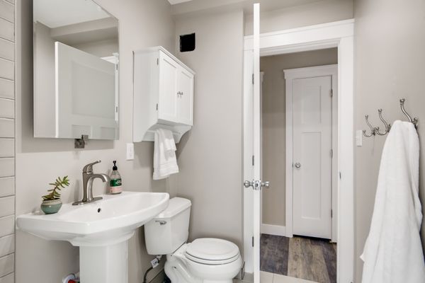 Master Bathroom — Denver, CO