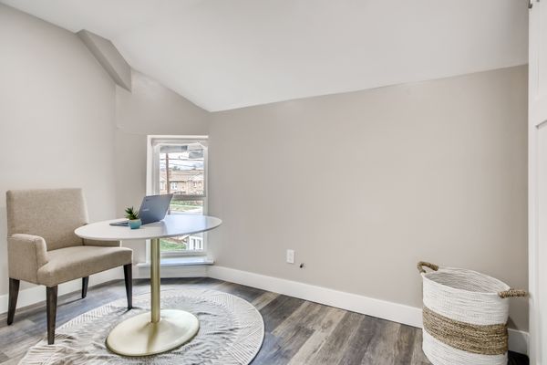 Bedroom — Denver, CO