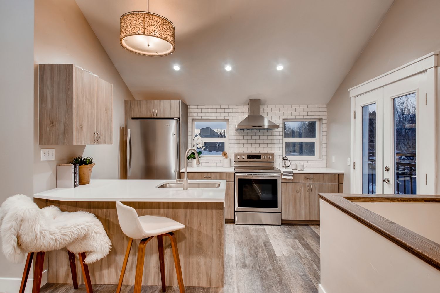 Kitchen remodel by All Phase Remodel