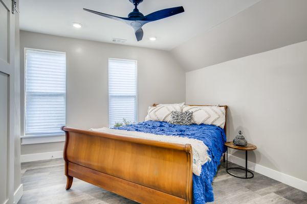 Bedroom — Denver, CO