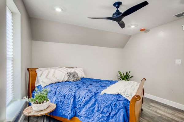 Bedroom — Denver, CO