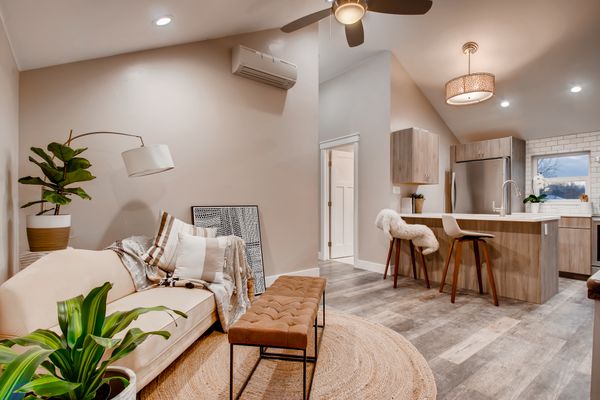Living Room — Denver, CO