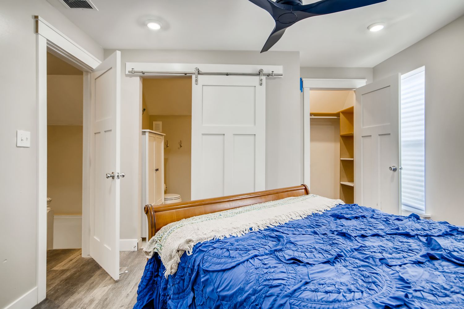 Bedroom — Denver, CO