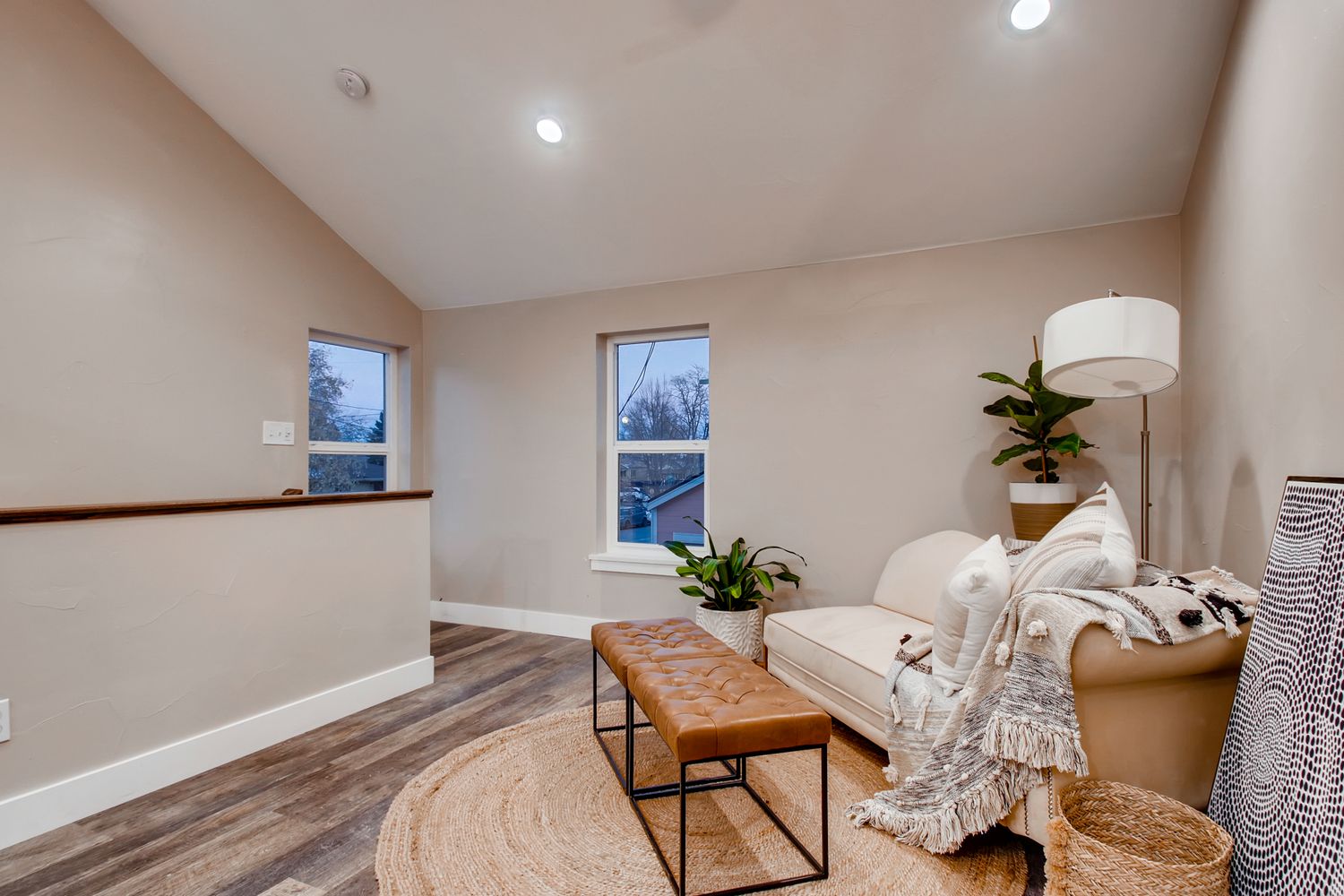Living Room — Denver, CO
