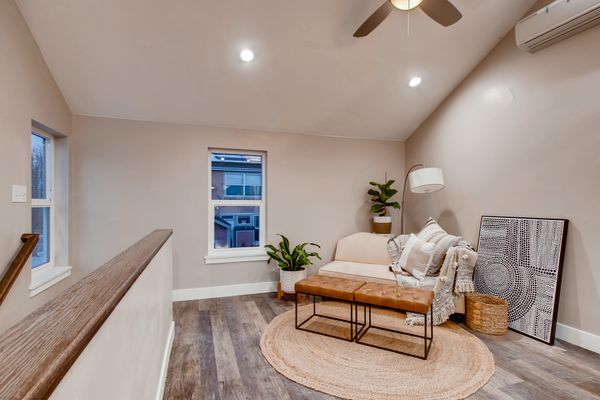 Living Room — Denver, CO