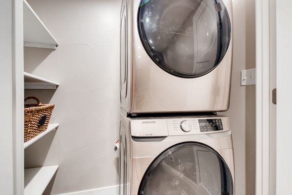 Laundry Room — Denver, CO