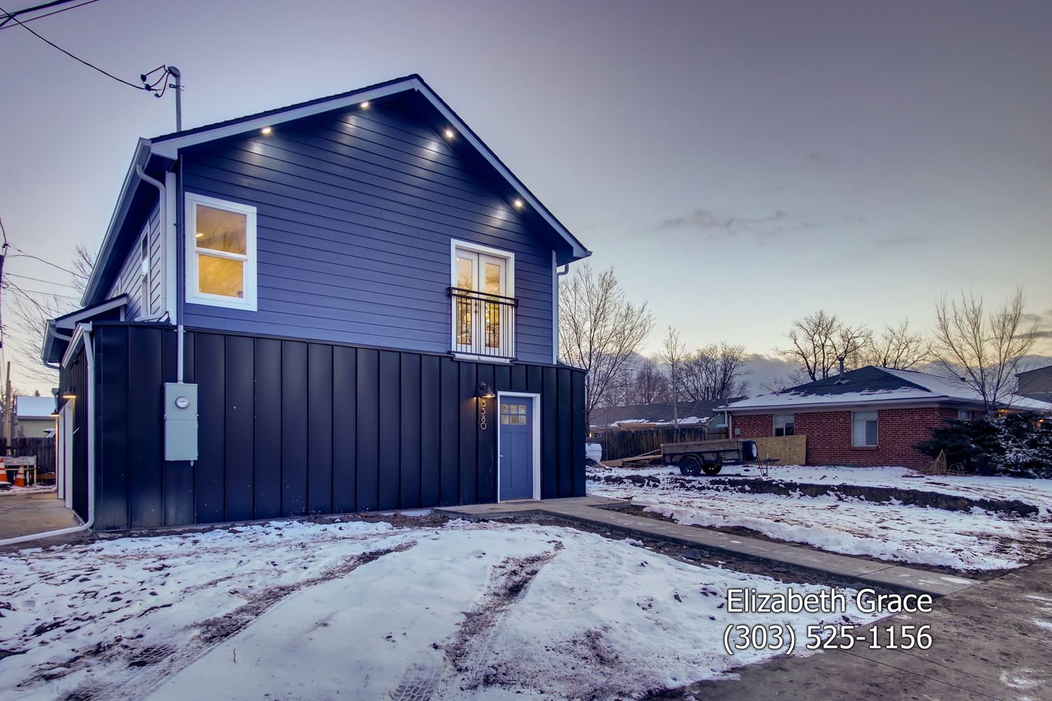Modern ADU Build — West Highlands, Denver