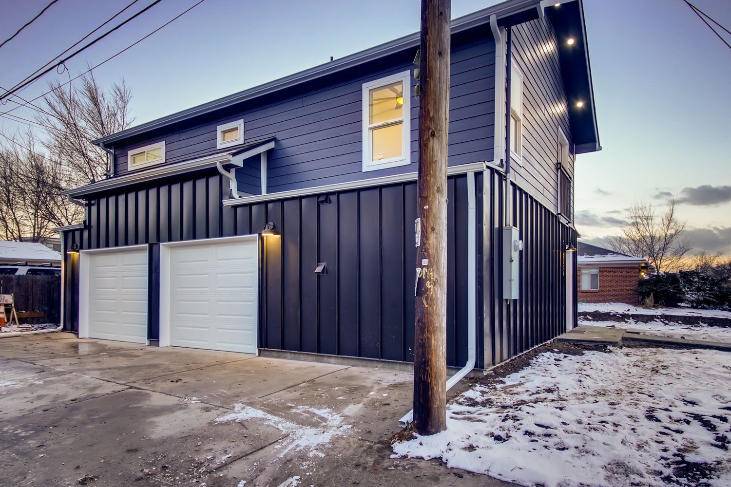 Custom ADU build by All Phase Remodel