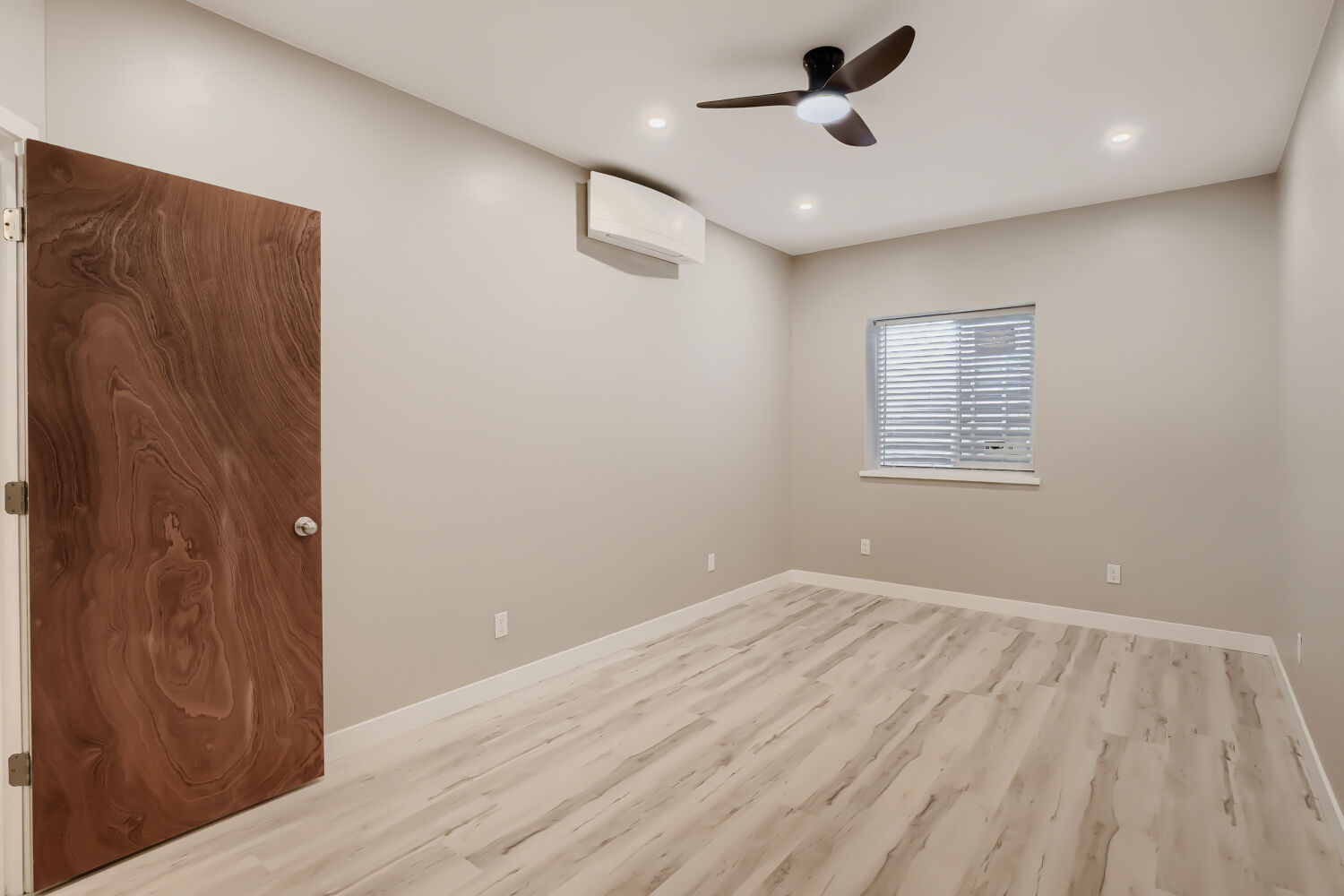Basement bedroom — 3590 West 21st Avenue Unit 2, Denver, CO 80211
