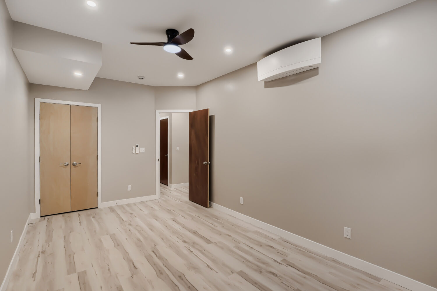 Basement second bedroom — 3590 West 21st Avenue Unit 2, Denver, CO 80211