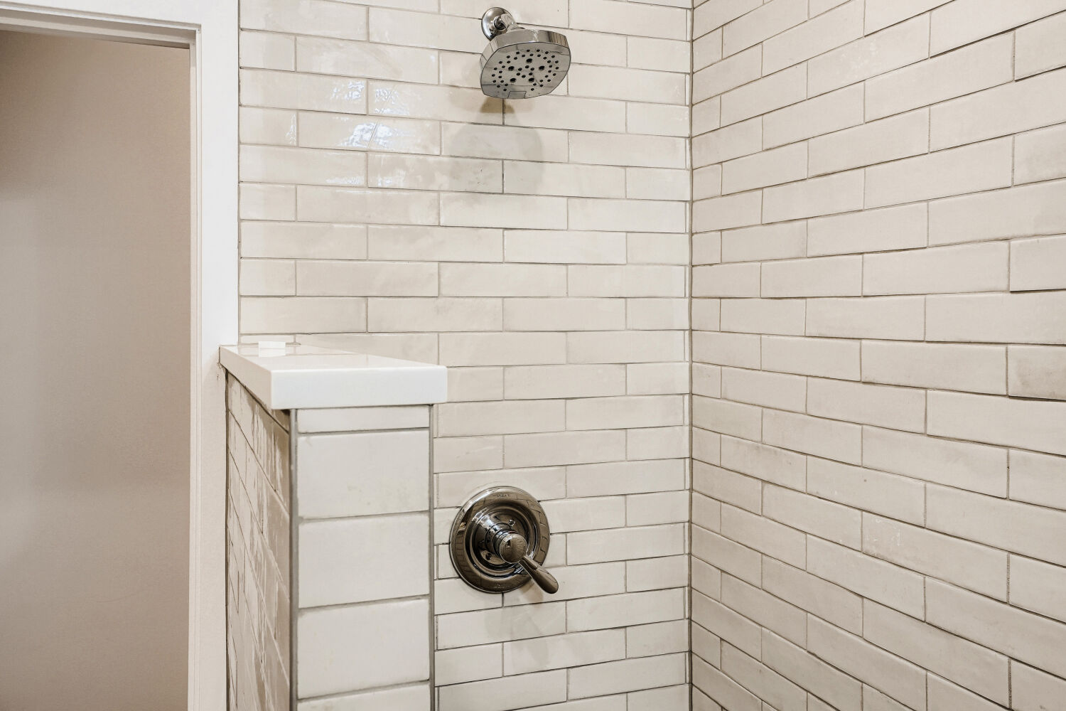 Basement shower — 3590 West 21st Avenue Unit 2, Denver, CO 80211