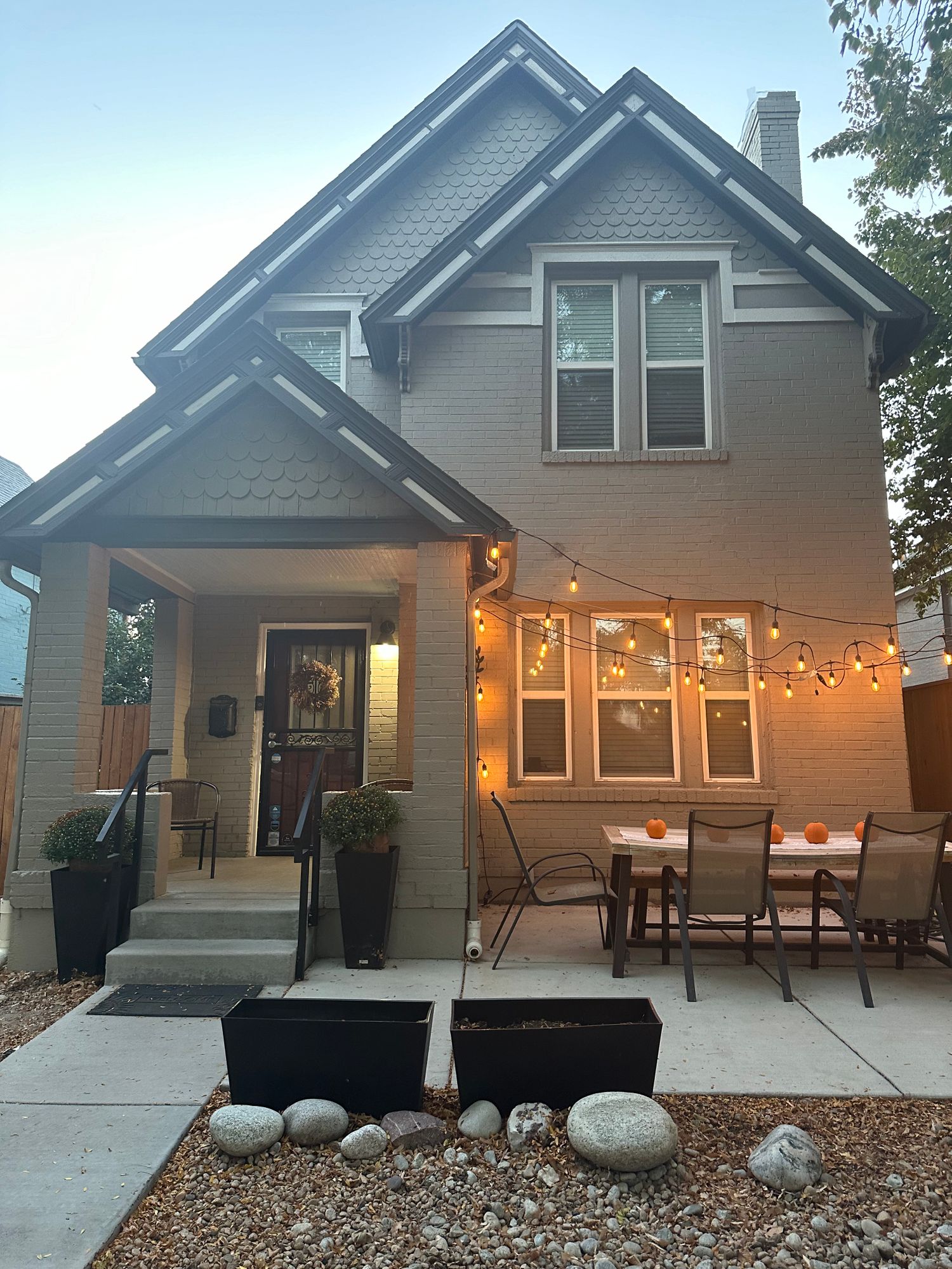 Victorian Full Remodel — West Colfax, Denver