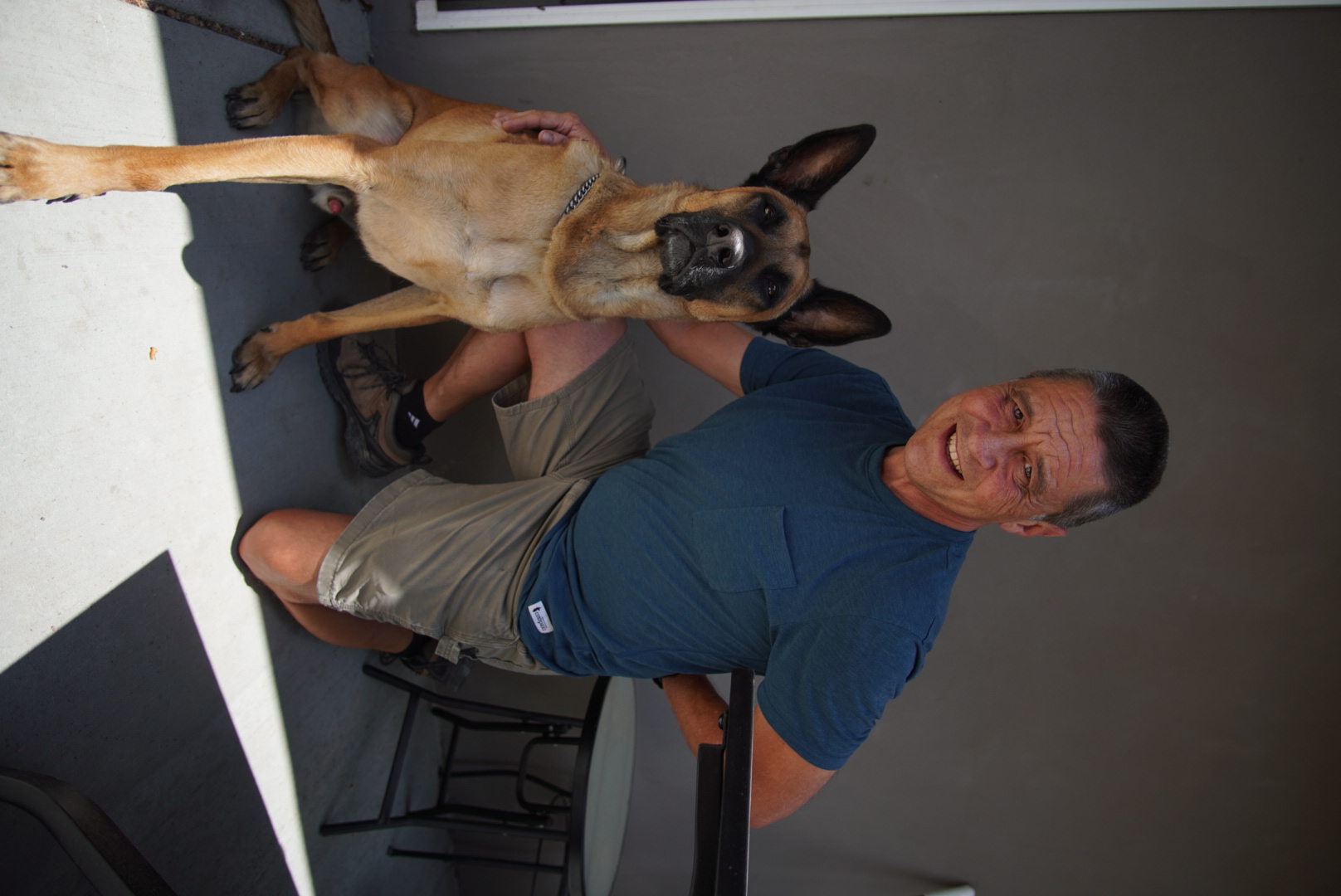 Portrait of Keith Mullett, Owner of All Phase Remodel LLC